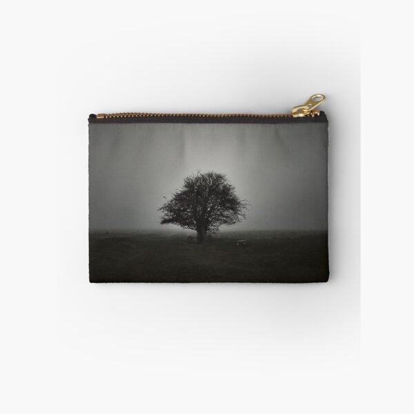 Item preview, Lone tree in fog designed and sold by paulboizot.