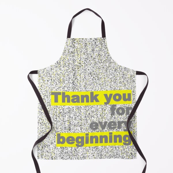 Item preview, Thank You For Every Beginning designed and sold by BImP design.