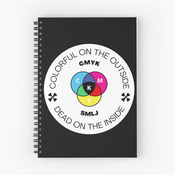 Item preview, CMYK designed and sold by artisteebysmlj.