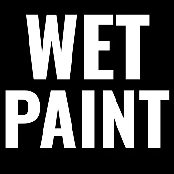 Artwork thumbnail, WET PAINT by RheaRealm