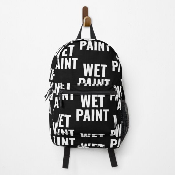 Item preview, WET PAINT designed and sold by RheaRealm.
