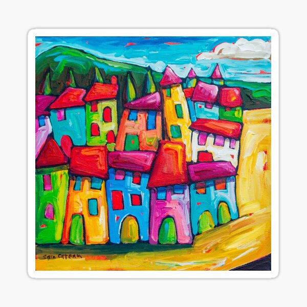 Item preview, Begur, Spain designed and sold by Sara Catena.