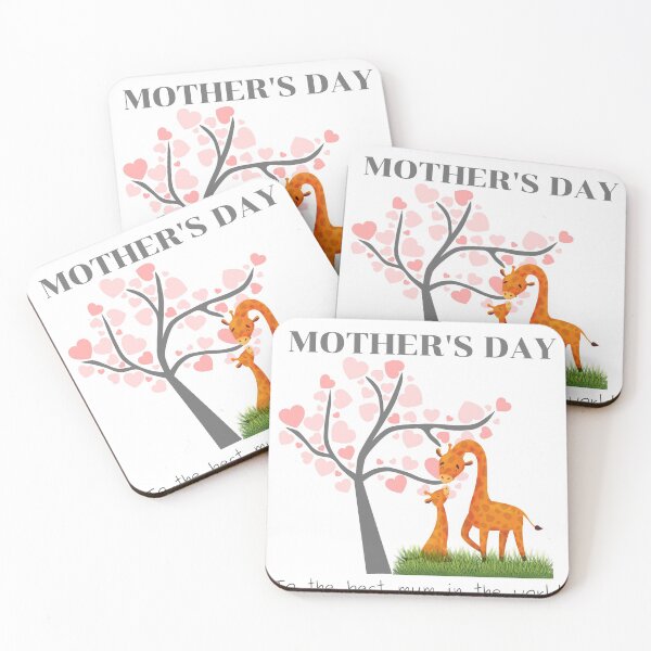Item preview, To the best mum in the world happy mother's day designed and sold by H2O-Shop.