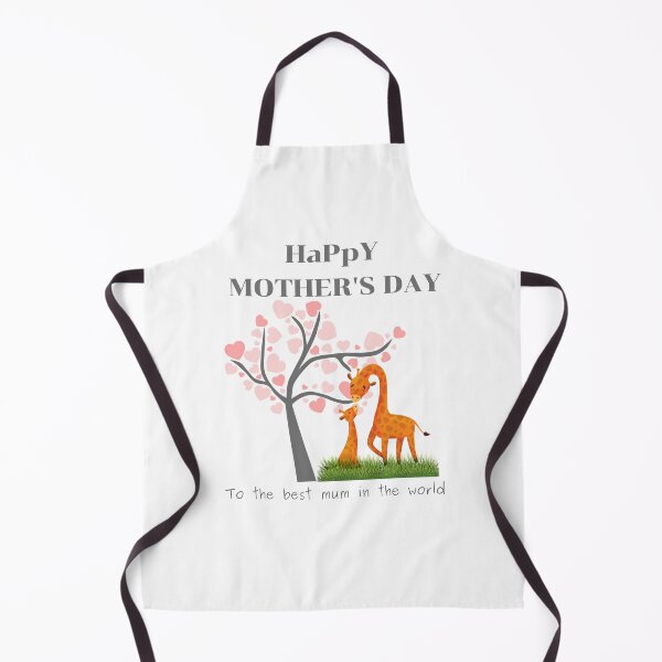 Item preview, To the best mum in the world happy mother's day designed and sold by H2O-Shop.