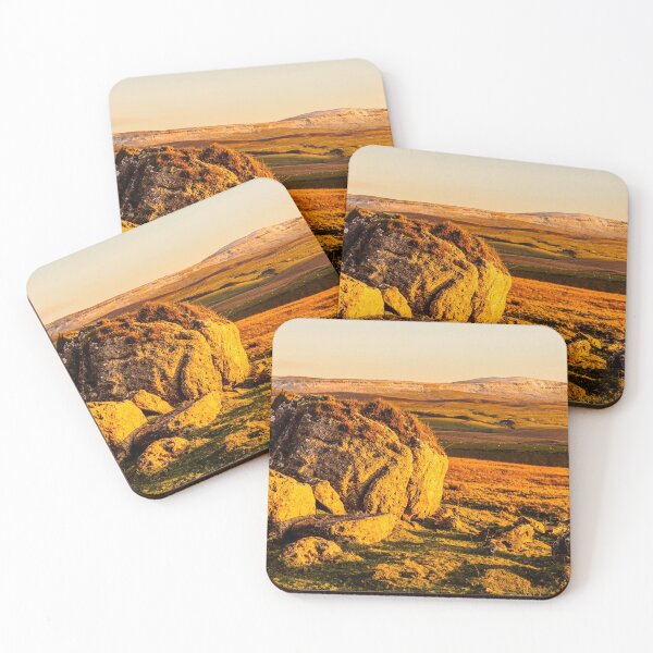 Item preview, Evening light on Pen-y-Ghent designed and sold by Jon Sparks.