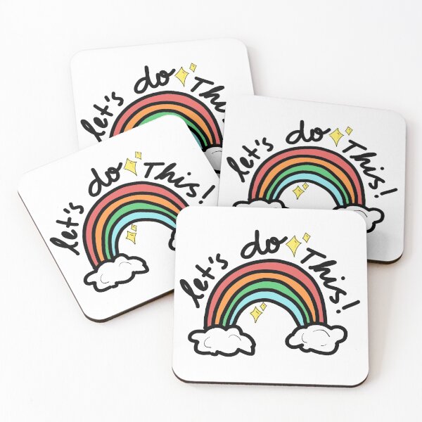 Item preview, lets do this designed and sold by BellyBeeShop.