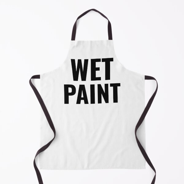 Item preview, Copy of WET PAINT designed and sold by RheaRealm.