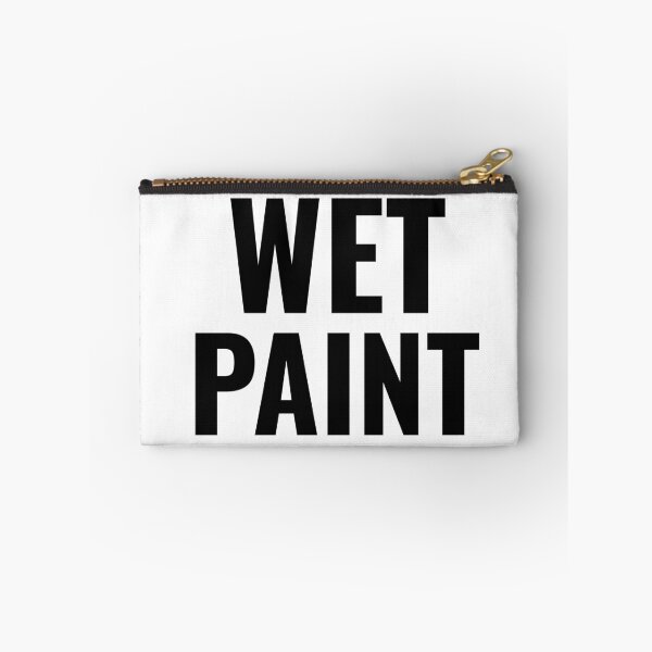 Item preview, Copy of WET PAINT designed and sold by RheaRealm.