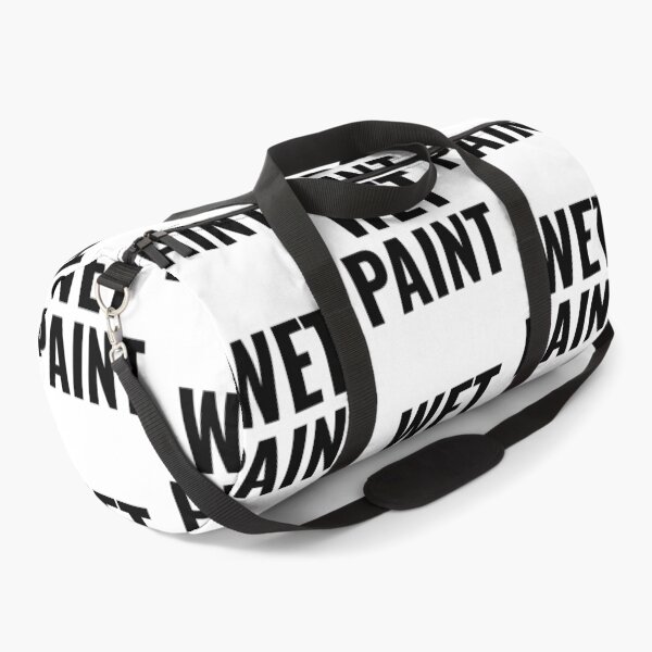 Item preview, Copy of WET PAINT designed and sold by RheaRealm.