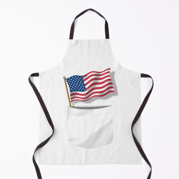 Item preview, Pocket USA Flag designed and sold by David Roland.