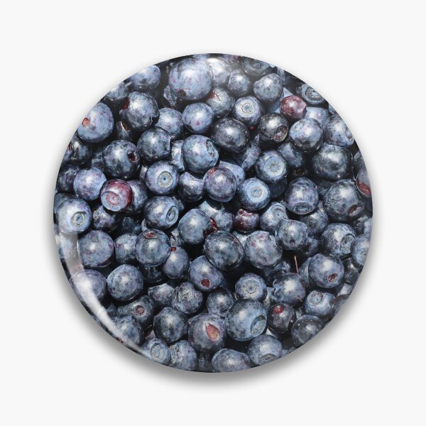 Item preview, Blueberries designed and sold by siloto.