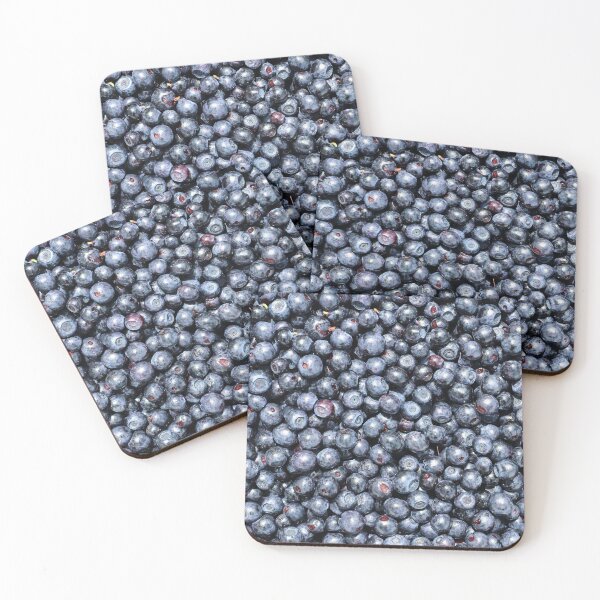 Item preview, Blueberries designed and sold by siloto.