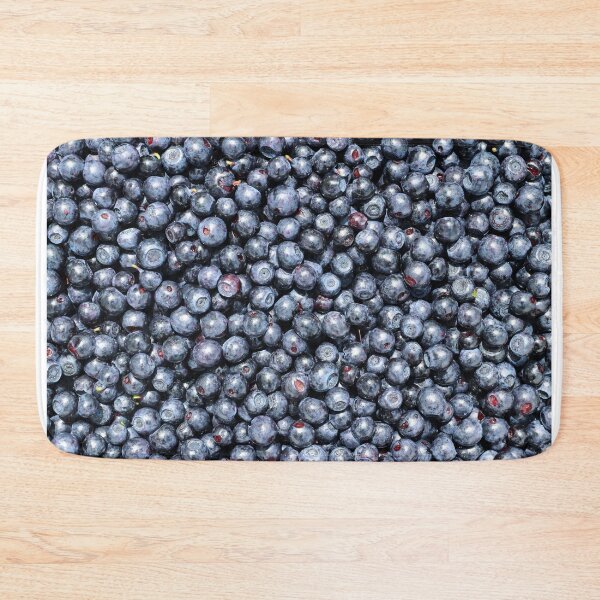 Item preview, Blueberries designed and sold by siloto.