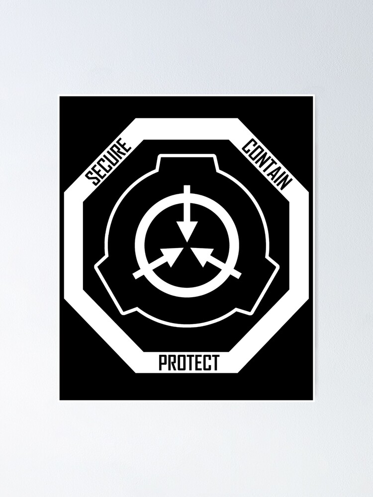 Updated SCP 4K wallpaper - SCP Foundation Secure. Contain. Protect