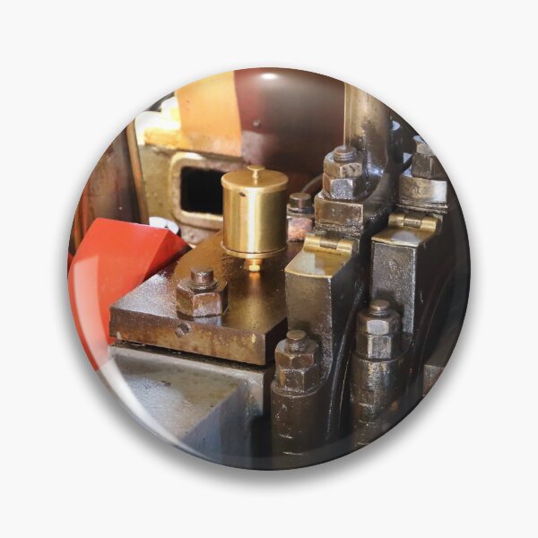 Item preview, Traditional steam engine machine components  designed and sold by NJH110.