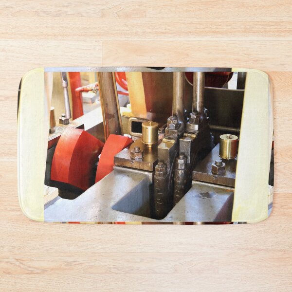 Item preview, Traditional steam engine machine components  designed and sold by NJH110.