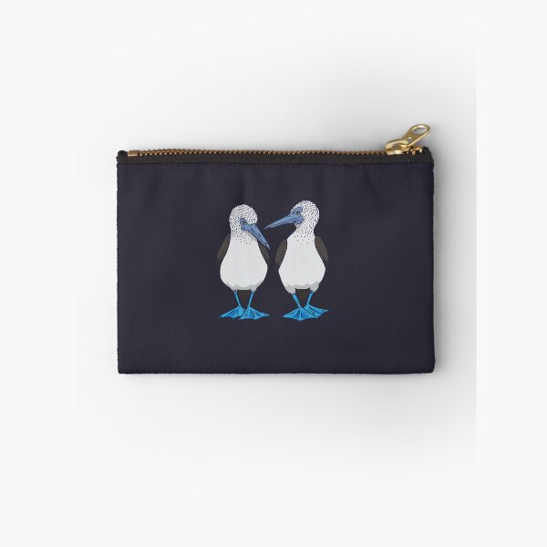Item preview, Blue-footed booby bird designed and sold by DerSenat.