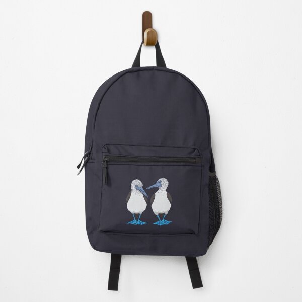 Item preview, Blue-footed booby bird designed and sold by DerSenat.