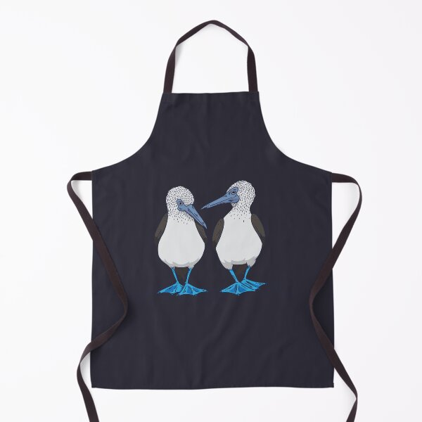 Item preview, Blue-footed booby bird designed and sold by DerSenat.