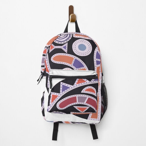 Item preview, Abstract pattern - tribal art designed and sold by siloto.