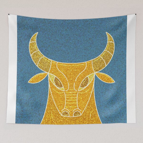 Item preview, The Bull monty designed and sold by BorneowithLove.