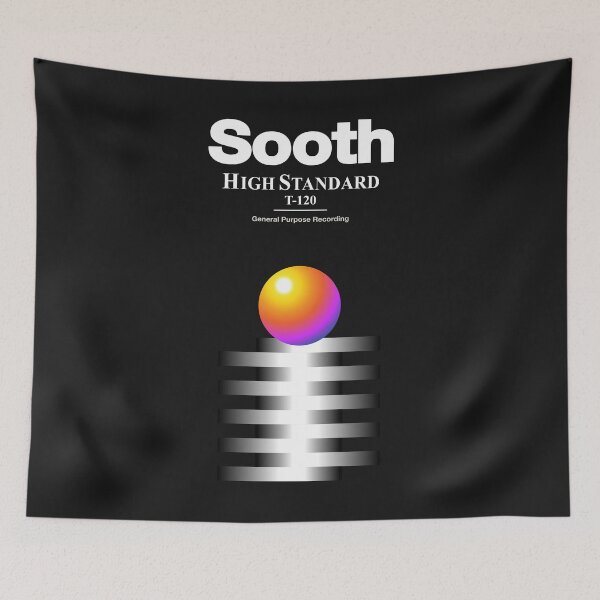 Item preview, Sooth VHS designed and sold by Astrovada.