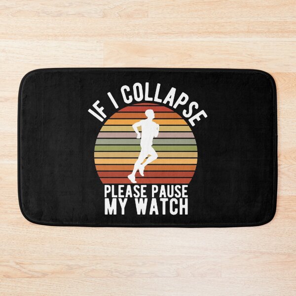 Item preview, If i collapse please pause my watch designed and sold by StoreDay.