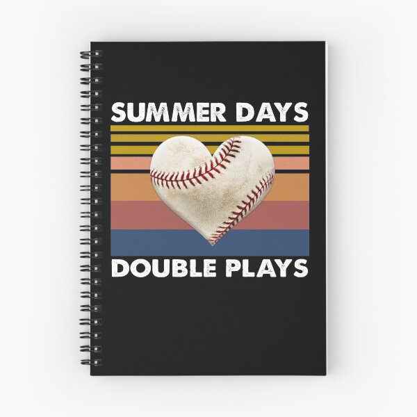 Item preview, SUMMER DAYS DOUBLE PLAYS BASEBALL LOVER designed and sold by TiffannyUKZ.