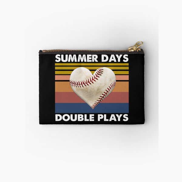 Item preview, SUMMER DAYS DOUBLE PLAYS BASEBALL LOVER designed and sold by TiffannyUKZ.