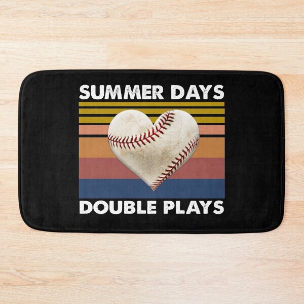 Item preview, SUMMER DAYS DOUBLE PLAYS BASEBALL LOVER designed and sold by TiffannyUKZ.
