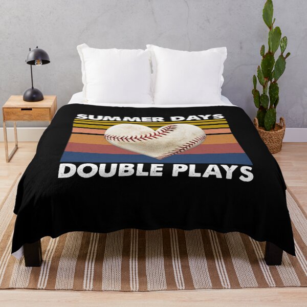 Item preview, SUMMER DAYS DOUBLE PLAYS BASEBALL LOVER designed and sold by TiffannyUKZ.