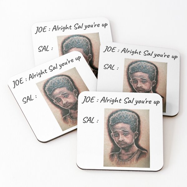 Item preview, Sal Punishment designed and sold by luciferado.