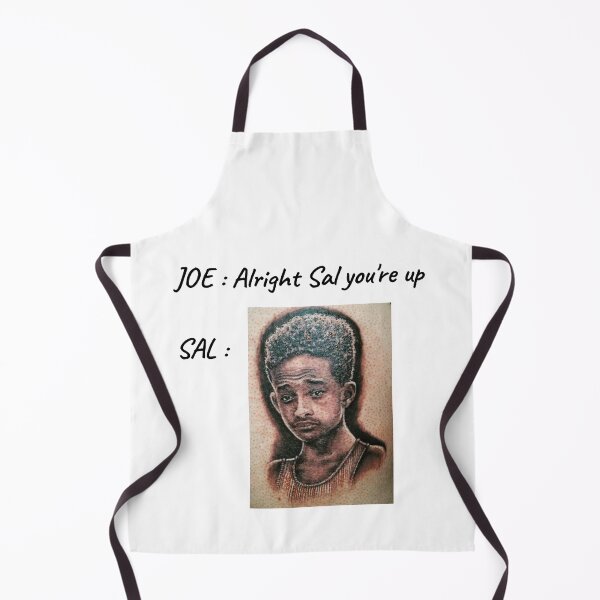 Item preview, Sal Punishment designed and sold by luciferado.