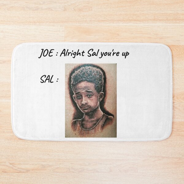 Item preview, Sal Punishment designed and sold by luciferado.