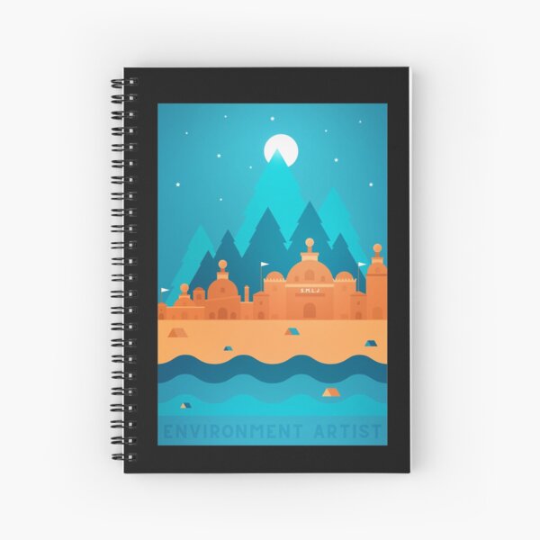 Item preview, Environment Work designed and sold by artisteebysmlj.