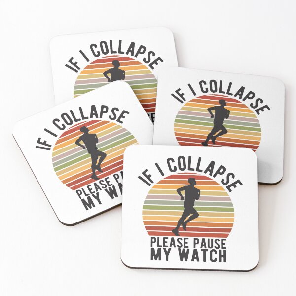 Item preview, If i collapse please pause my watch designed and sold by StoreDay.