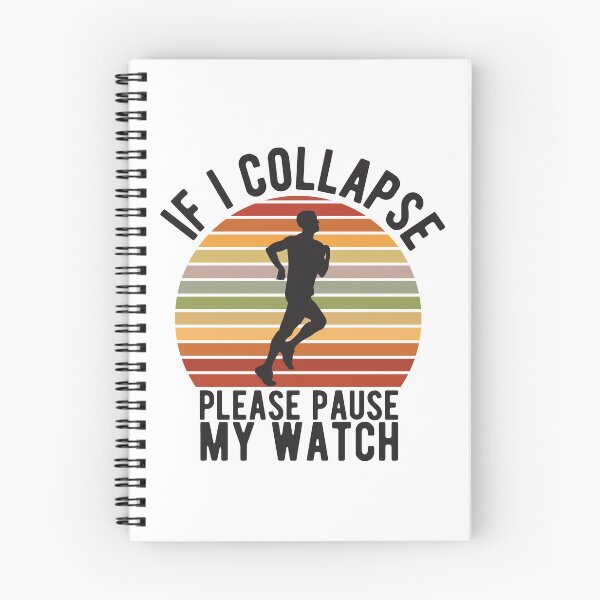 Item preview, If i collapse please pause my watch designed and sold by StoreDay.