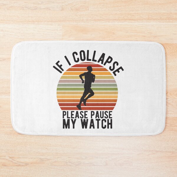 Item preview, If i collapse please pause my watch designed and sold by StoreDay.