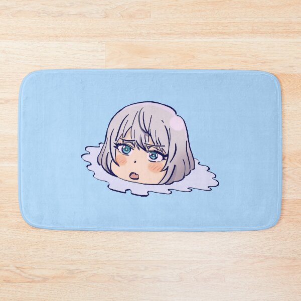Item preview, High quality re-draw of senpai of the pool meme. From Magical Senpai anime series. designed and sold by RansRoom.