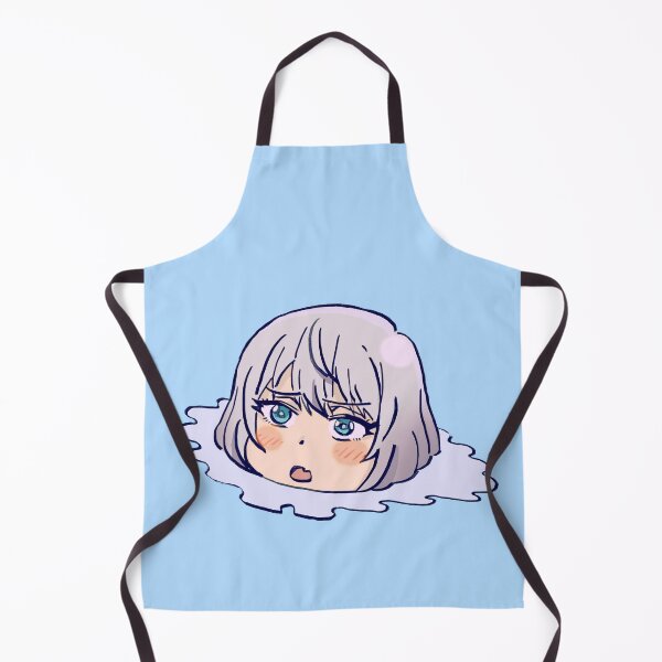 Item preview, High quality re-draw of senpai of the pool meme. From Magical Senpai anime series. designed and sold by RansRoom.