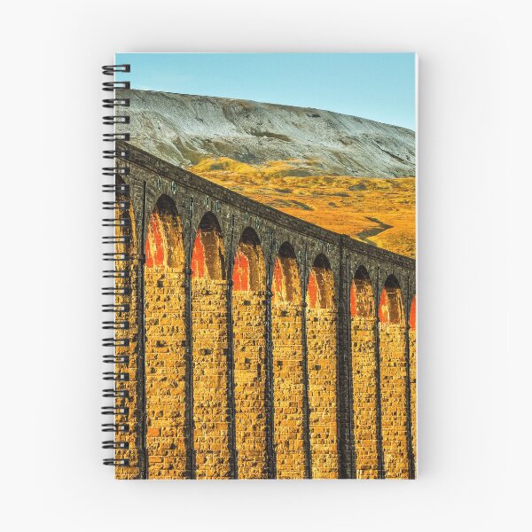 Item preview, Ribblehead Viaduct and Whernside designed and sold by Jon Sparks.
