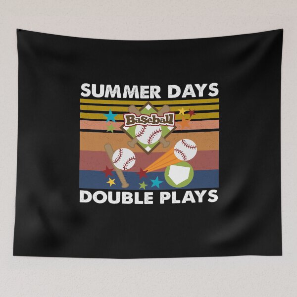Item preview, SUMMER DAYS DOUBLE PLAYS RETRO designed and sold by TiffannyUKZ.