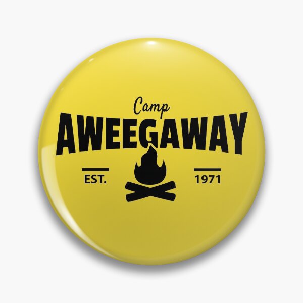 Item preview, Camp aweegaway - A Week Away tv series designed and sold by NastySquad.