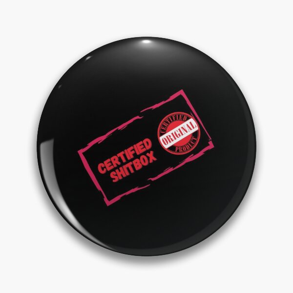 Item preview, Shitbox | Shitbox cars | Shitbox engines | Shitboxes (Fifth Edition): designed and sold by TheShahinDesign.
