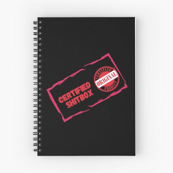 Item preview, Shitbox | Shitbox cars | Shitbox engines | Shitboxes (Fifth Edition): designed and sold by TheShahinDesign.