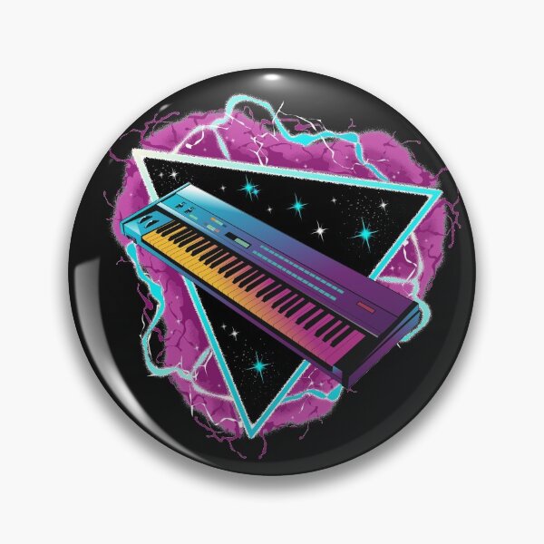 Item preview, Space Synth designed and sold by Astrovada.
