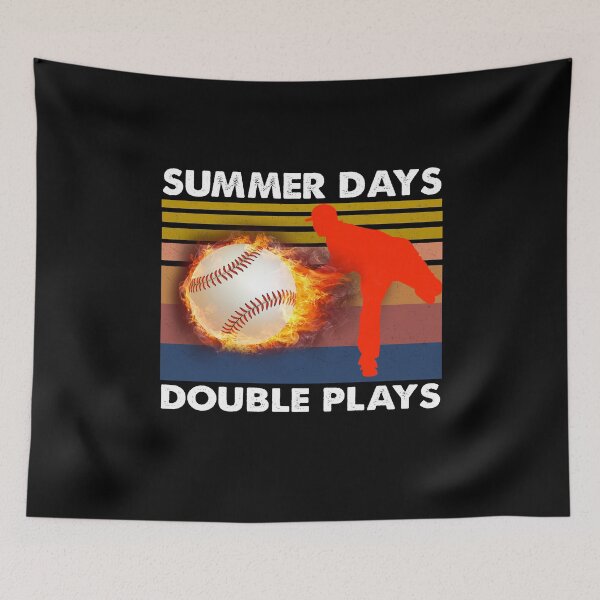 Item preview, SUMMER DAYS DOUBLE PLAYS VINTAGE designed and sold by TiffannyUKZ.