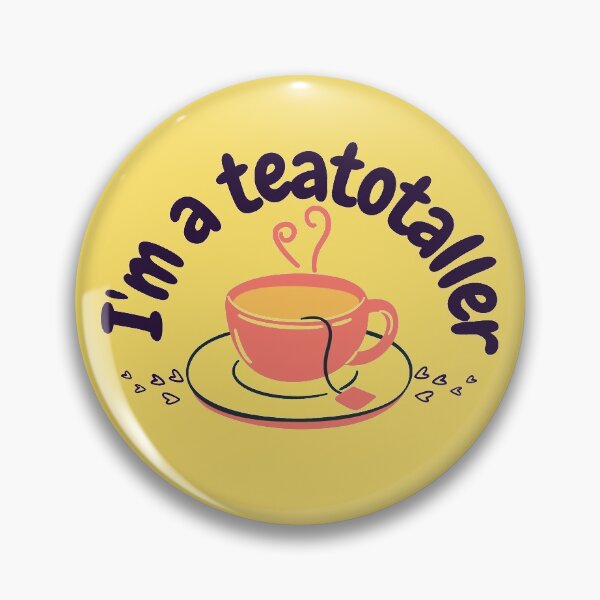 Item preview, The Tea Totaller designed and sold by Manoroma.
