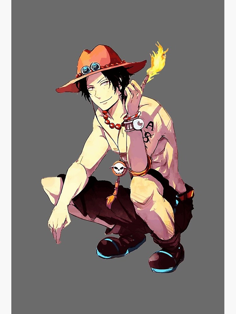 Portgas D. Ace - Tattoo - Zerochan Anime Image Board