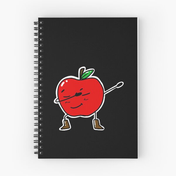 Item preview, Dabbing Apple designed and sold by Whynot123.